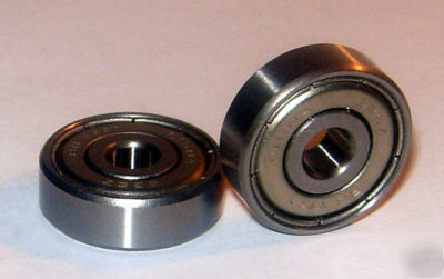 New (50) 635-zz ball bearings, 5 x 19 mm, 5X19, 635ZZ