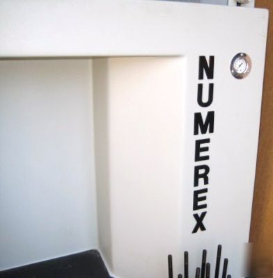 Numerex unimeasure um 1 cmm metrology system w/software