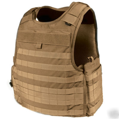 Blackhawk strike cutaway tactical vest x-large 32V604BK