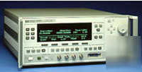 Hp/agilent 83620A synthesized signal generator, 10MHZ t