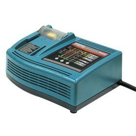 Makita #DC24SA, 7.2-volt to 24 v. pod and stick charger