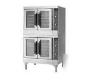 New double deck electric convection oven - VC44ED