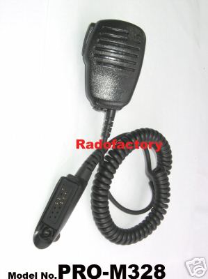 Pro-M328 speaker-mic for motorola gp-328 gp-338 gp-340