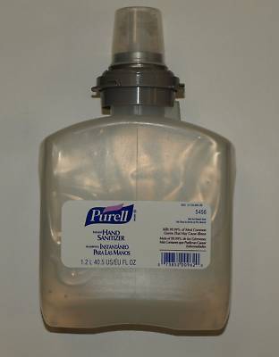 Purell instant hand sanitizer gel refills 5456-04