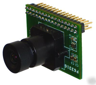 Aptina MT9P031 camera module for fpga / microcontroller