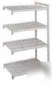 Cambro shelf add on units 24IN x 60IN x 72IN |CSA44607