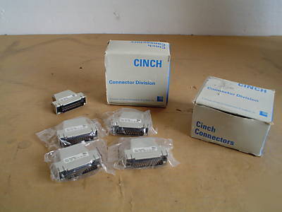 Cinch connectors fm 005 14 pcs 232 21 25 005