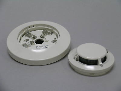 Fire-lite AD350 SD350 photoelectric smoke detector
