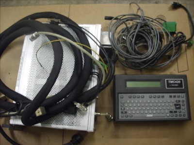 Inficon electronic module LDS1000 & telesis TMC420