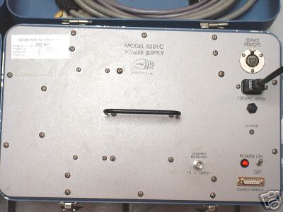 Infrared radiometer -scitec MDL8201C & 8616C