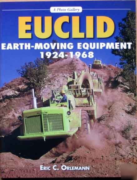 Most complete vintage euclid equipment photo archive