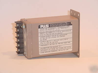 Ris ccc-1B current transducer C5E1XAF50Z0A3G1 nos
