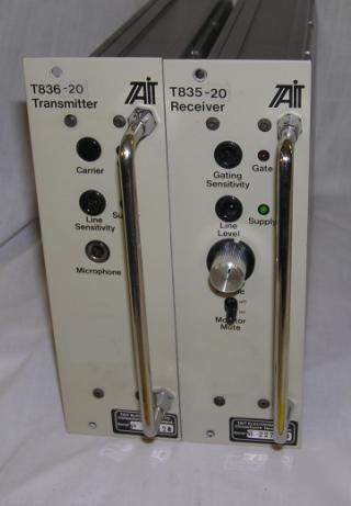 Tait t-835 t-836-20 vhf repeater tx rx modules