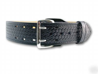 Sam browne leather duty belts gould & goodrich belt bw