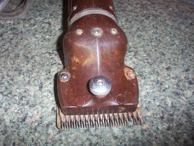 Vintage oster A4 animal cliiper shears,electric