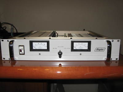 Acopian power supply, model 93870