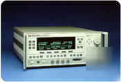 Hp/agilent 83623B-001-004-006-008 synthesized signal ge