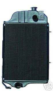 John deere radiator :(JD301,1020 all w/ reverser or 