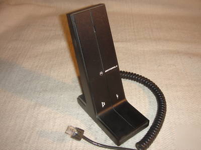 Motorola HMN3000B desk microphone GM350 GM340 CM140ETC