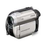 New handycam dcr-DVD650 digital camcorder