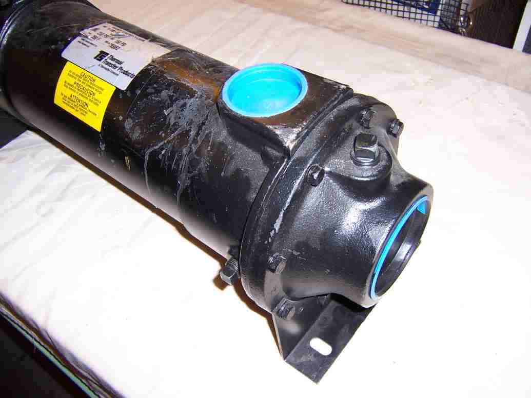 New thermal transfer products heat exchanger b-1202-B4