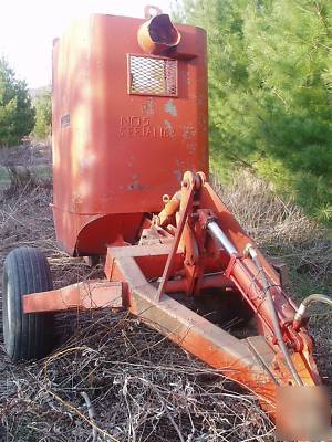 Whitfield tree planter model f 85-s/forestry/agricultur
