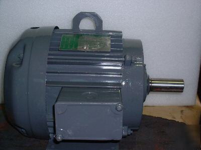 7.5 hp ac motor 1800 rpm 3 phase frame 213T