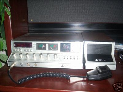 Cobra 2000 gtl base station