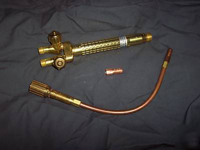 Concoa heating torch