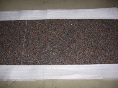 Dakota mahogany 16X16 granite tiles $4.99/sqf