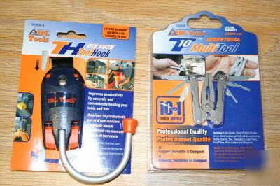 Idl multi tool hand tool & tool hook