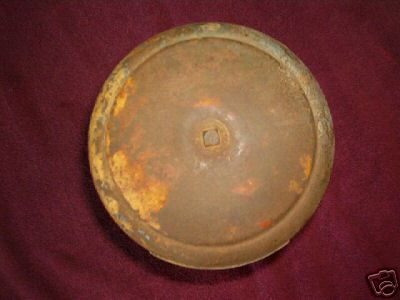 Mm minneapolis moline gas tractor air breather cap old