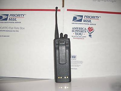 Motorola MTS2000 flashport UHF48CH police fire radio