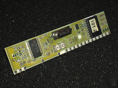 Rf solutions hirk-433F fm remote control receiver board