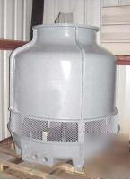  cooling tower 15 nominal tons non-corrosive w/warranty