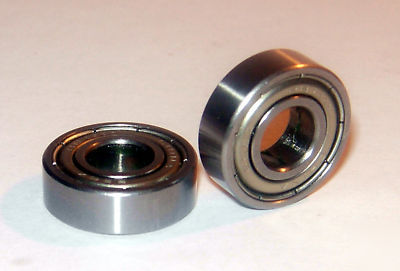(10) 698Z shielded ball bearings,8 x 19 X6MM,8X19 698-z