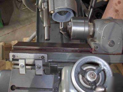 Deckel model S1 universal tool grinder cutter