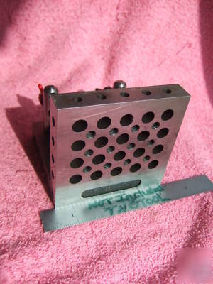 Angle plate & clamps wow~ moore machinist edm or blades
