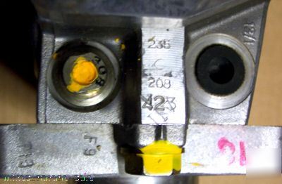 Bosch ve 4 cyl injection pump onan 147-0462-20 nos obo