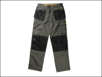 Dewalt dwwtgb 34/33 grey / black trousers W34 L33