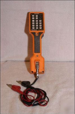 Harris TS22AL butt set telephone test equipment -used