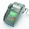 New FD200 credit card terminal & check guarantee 