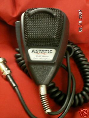 New astatic 636L black