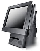 New ibm 4840-533 pos touch screen terminal - 