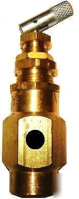 New unloader valve for air compressor 95-125 pv