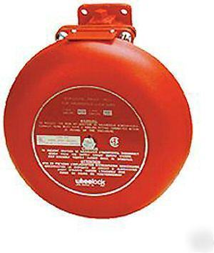 Wheelock CSX10-24VDC-r explosion-proof bell 24VDC red