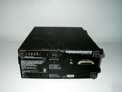  spectrum analyzer, audio control sa-3050A 