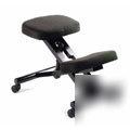 Ergonomic kneeling task office chair B247