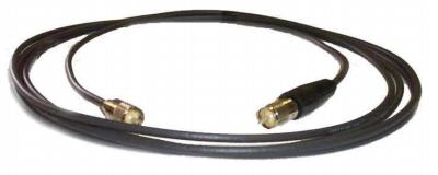 18' high grade 50 ohm coax cable *100% shielded*