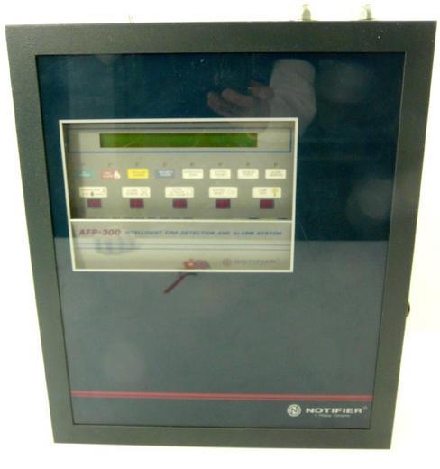 Afp-300 intelligent fire detection and alarm system